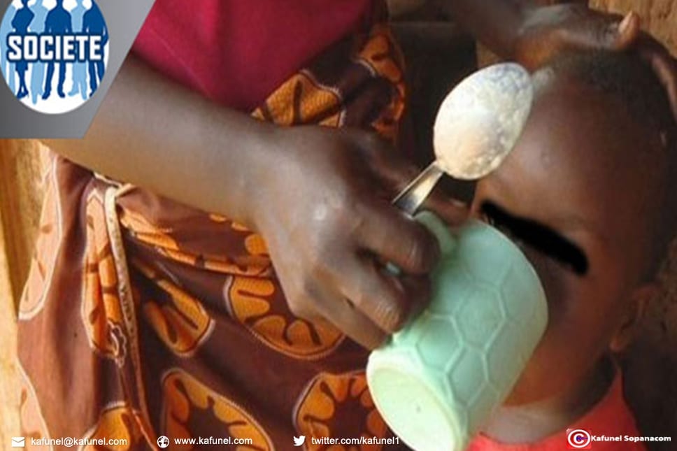 La malnutrition, une des principales causes de la mortalité maternelle et infanto-juvénile (Rapport)