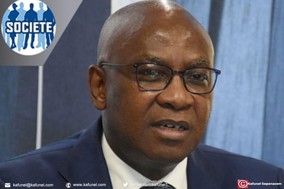 Ousmane Adama Dia, directeur de l’apprentissage au ministère de la Formation professionnelle, de l’Apprentissage et de l’Artisanat
