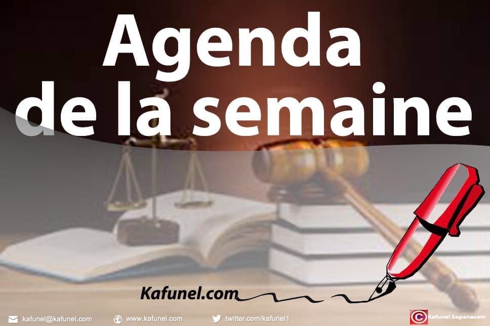 Prestation de serment de nouveaux greffiers et avocats, mercredi