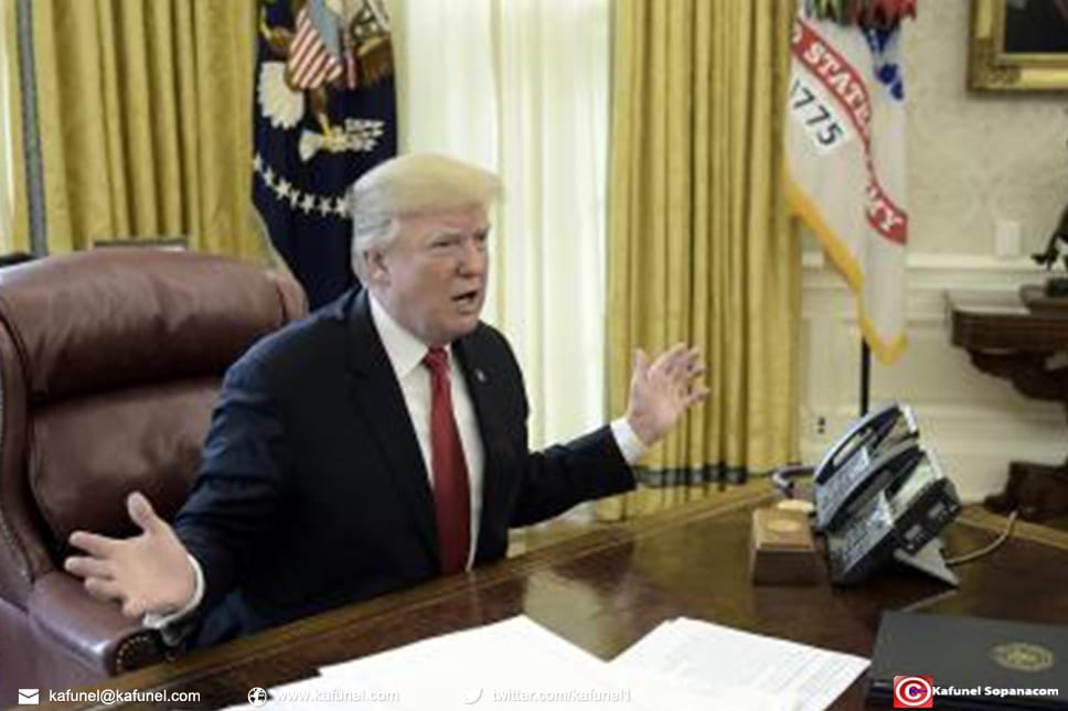 Quand Trump glisse un tacle (raté) à Obama sur une erreur 404 de son site