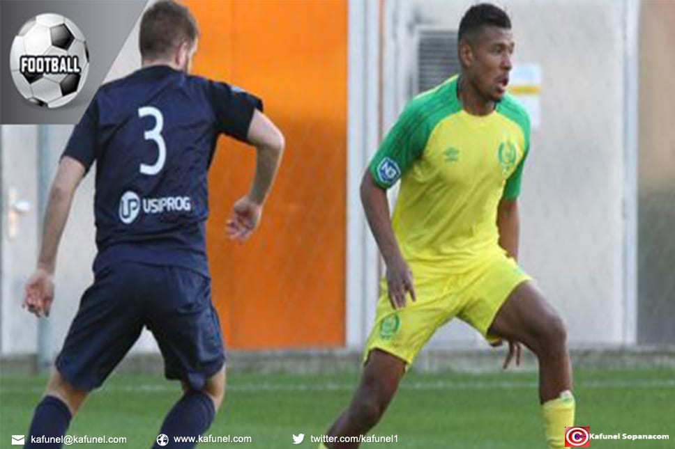Santy Ngom, l’histoire du franco-sénégalais passé des amateurs au Fc Nantes en 6 mois