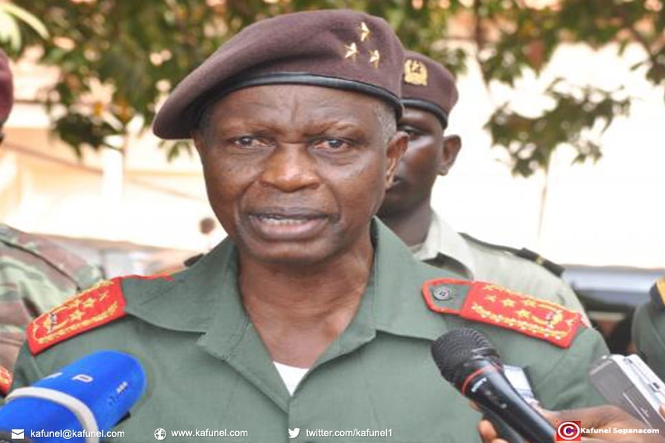 le_general_biague_na_ntam Le Chef d’Etat-major de Guinée-Bissau, le Général Biague Na Ntam