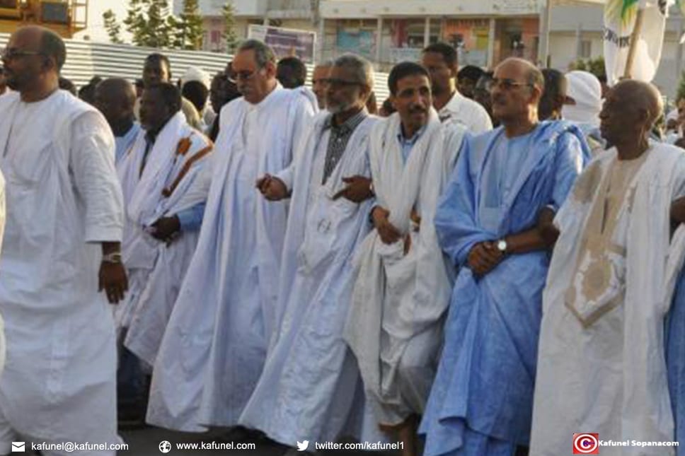 opposition_mauritanie