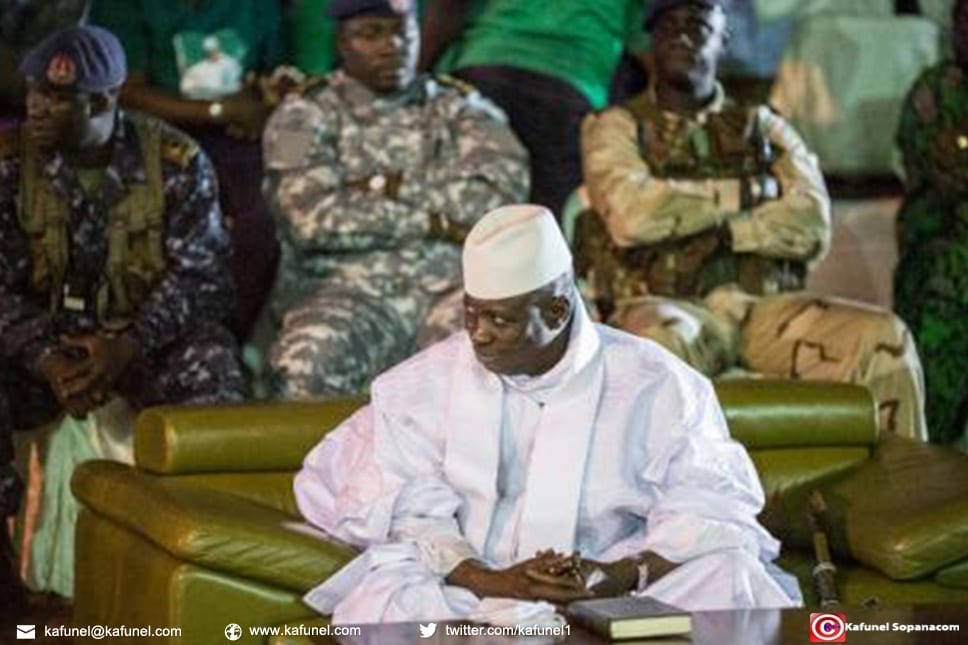 yahya_jammeh_gambie_0 L’ex-président exilé de la Gambie, Yahya Jammeh