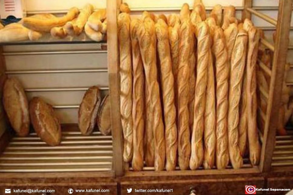 8 millions de baguettes vendues par jour 8 millions de baguettes vendues par jour