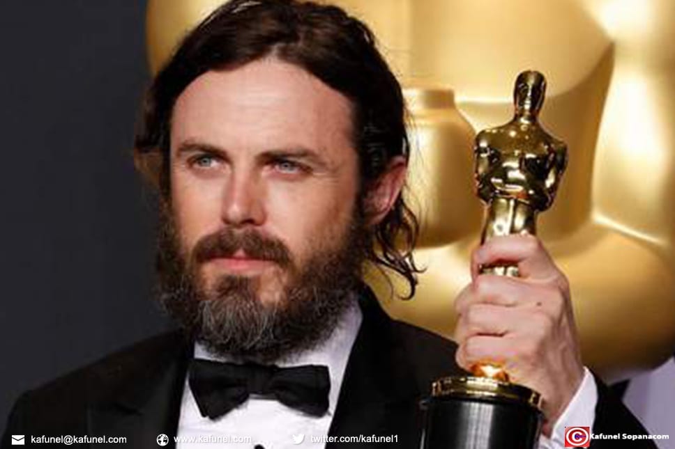 Casey Affleck n'ira pas aux Oscars - il préfère éviter les insultes
