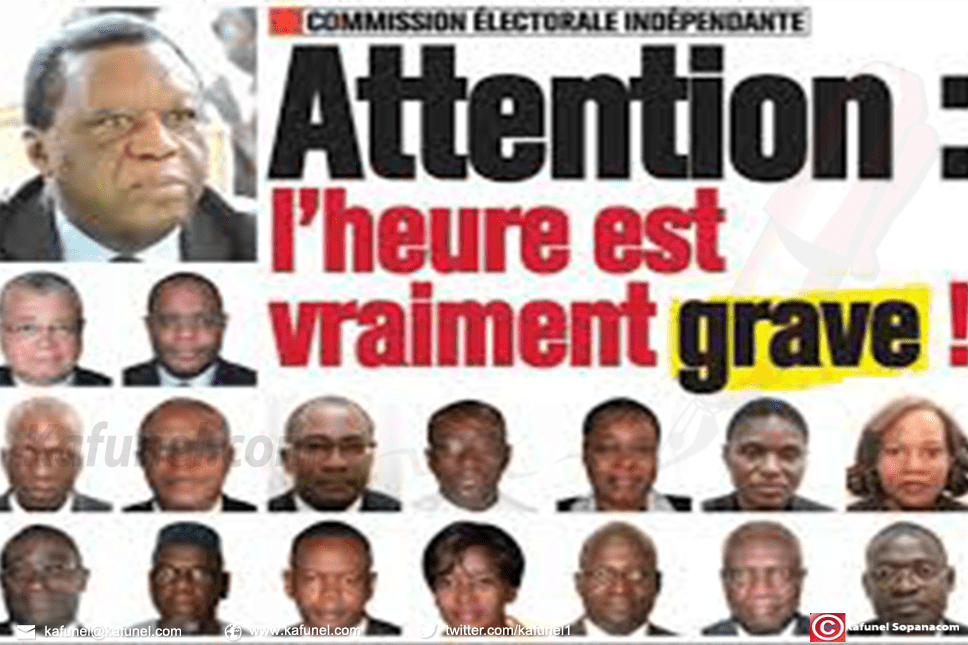Commissions Électorales Indépendantes (CEI) en Afrique