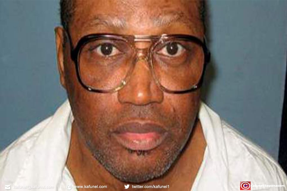 Etats-Unis d'Amérique Vernon Madison, 67 ans