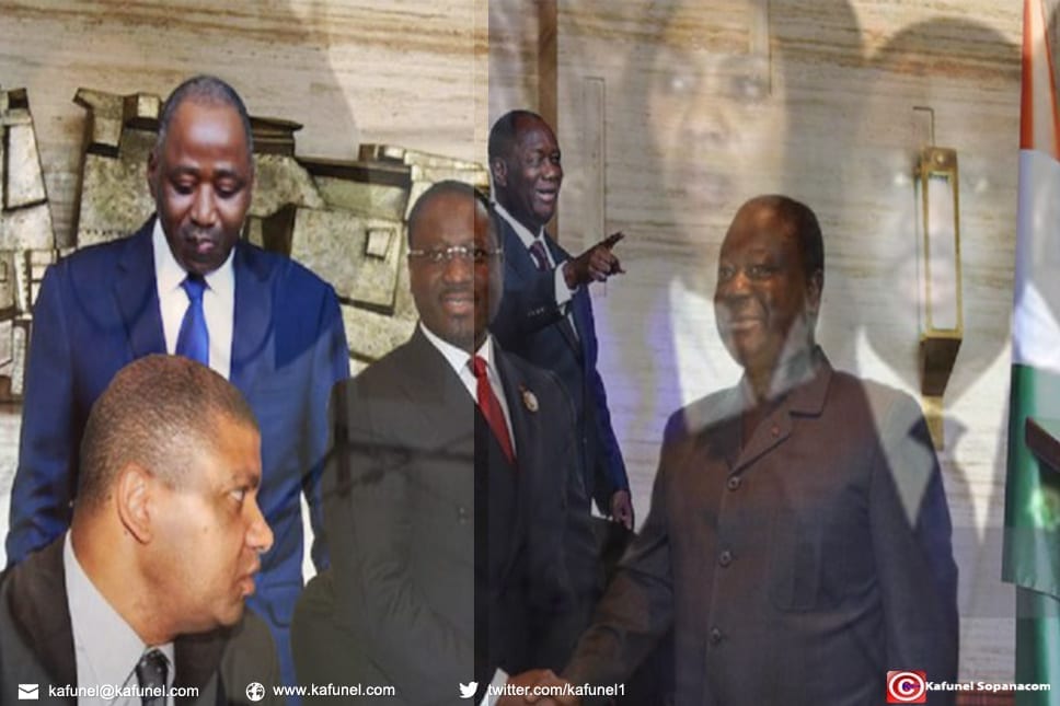 Franklin Nyamsi et la thématique de l’ingratitude en Côte d’Ivoire
