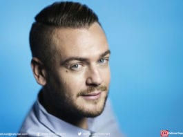 Le chroniqueur de télévision Jeremstar à Paris, le 5 octobre 2017