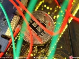 Le puzzle contenait une ligne de code caché permettant d'accéder à un "portefeuille" de cinq bitcoins.