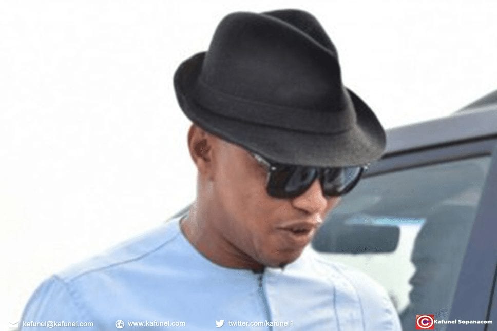 El Hadji Diouf libéré El Hadji Diouf libéré