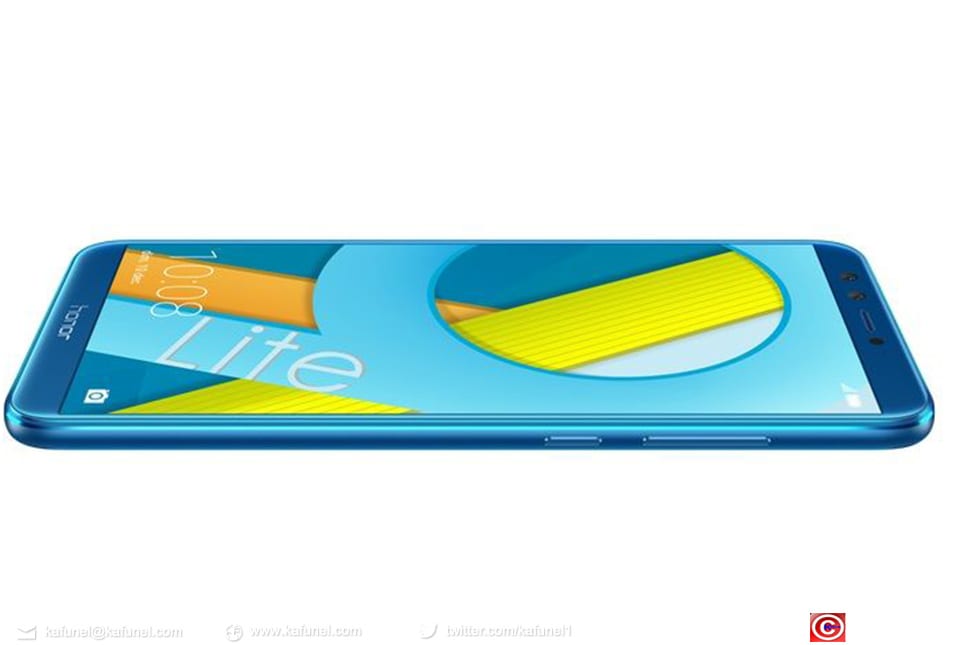 Honor 9 Lite - Le smartphone petit prix, grosses caractéristiques, officialisé