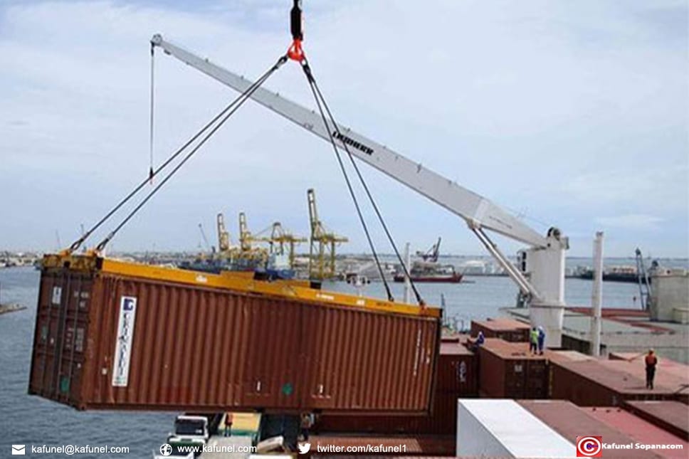 La congestion, goulot d’étranglement du Port de Dakar (DG)