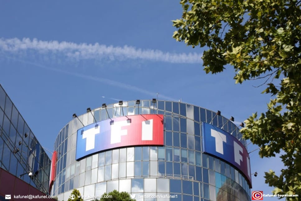 Le siège de TF1, le 4 septembre 2017 à Boulogne-Billancourt Le siège de TF1, le 4 septembre 2017 à Boulogne-Billancourt