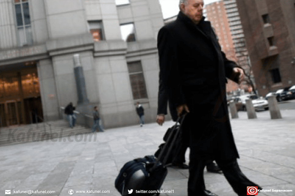 L'avocat John Dowd à New York le 8 mars 2011