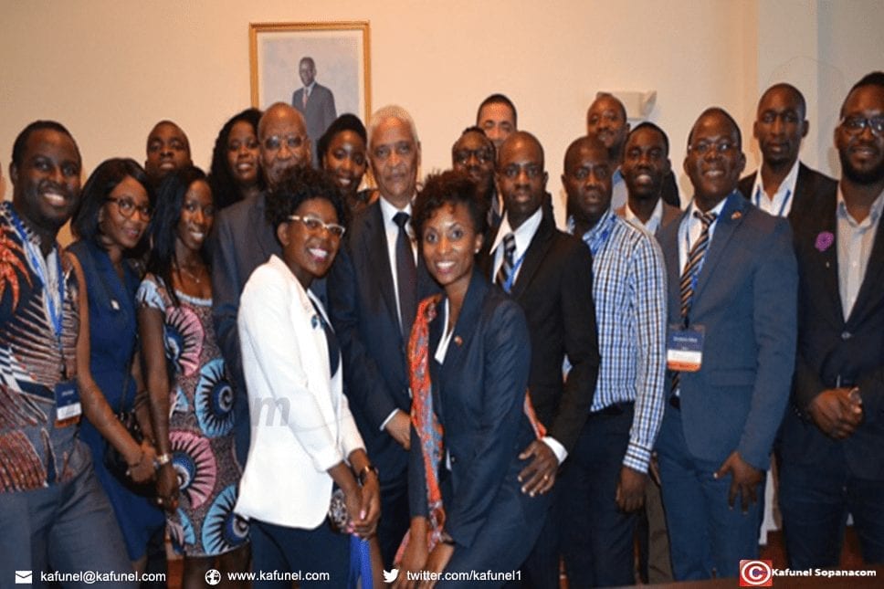Des jeunes leaders angolais formés au Mozambique Des jeunes leaders angolais formés au Mozambique