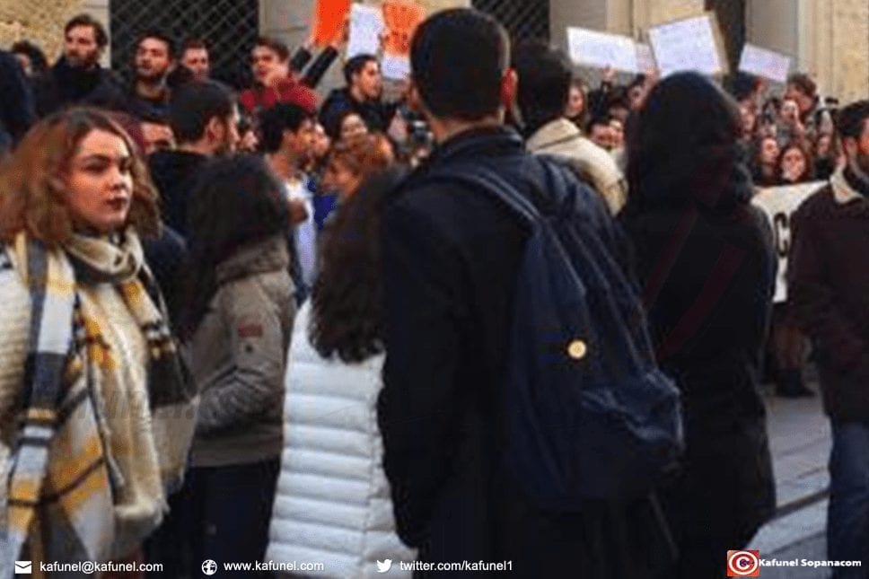 La faculté de droit de Montpellier, théâtre de violences depuis jeudi, est fermée jusqu’au 3 avril