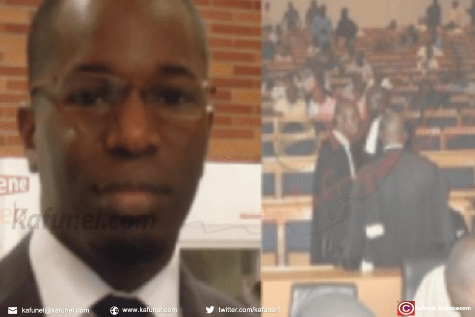 Le juge Ibrahima Dème démissionne de la magistrature