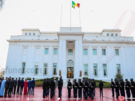 Macky annonce la construction d'un nouveau palais présidentiel à Diamniadio