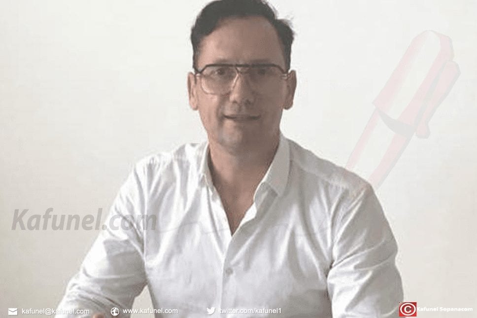 Photo de Laurent Defossez postée sur sa page Facebook en novembre 2017. (CAPTURE D'ÉCRAN FACEBOOK).jpg Photo de Laurent Defossez postée sur sa page Facebook en novembre 2017. (CAPTURE D'ÉCRAN FACEBOOK)