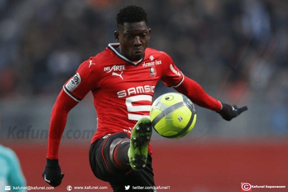 Hamari Traoré ne jouera pas à Nice. (R.Martin-L'Equipe) Hamari Traoré ne jouera pas à Nice. (R.Martin/L'Equipe)