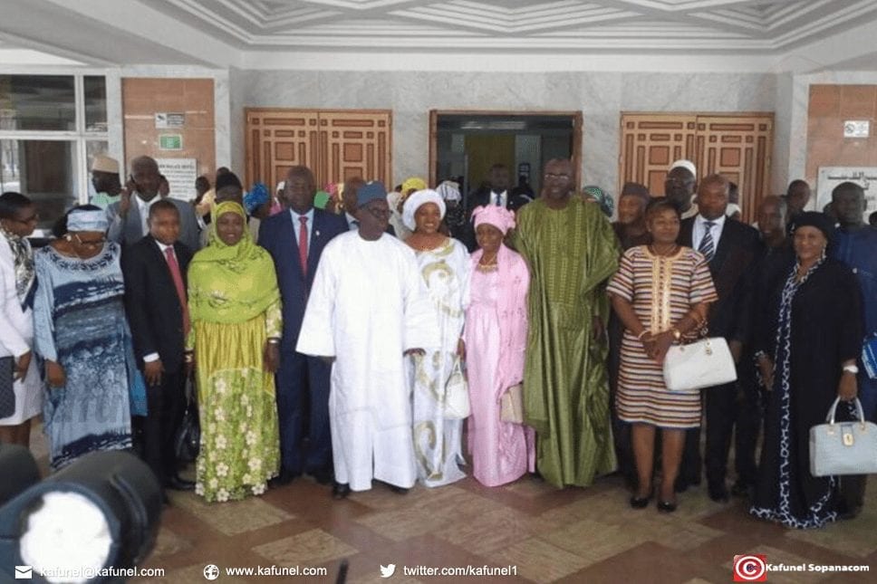 Les parlementaires de la CEDEAO sur la situation sécuritaire en Afrique de l’Ouest.jpg