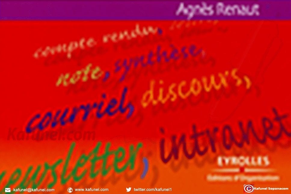 Bien écrire au travail