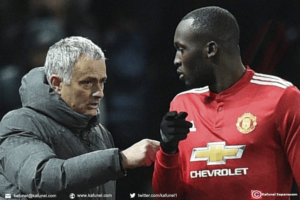 Mourinho compte sur Romelu Lukaku pour la finale de la Cup.jpg