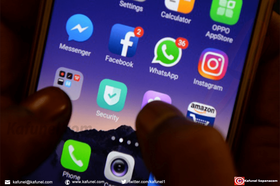 Ouganda impose une taxe aux utilisateurs des réseaux sociaux.jpg Ugandan President Yoweri Museveni called in March for the introduction of a tax on social media use as a way to deal with the consequences of online "gossip" | AFP/Archives | ARUN SANKAR