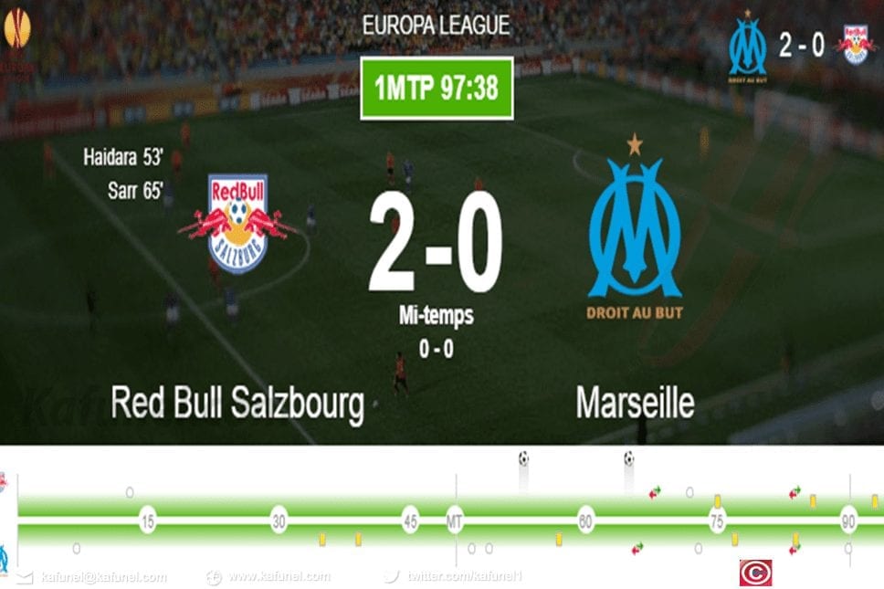 live marseille prolong
