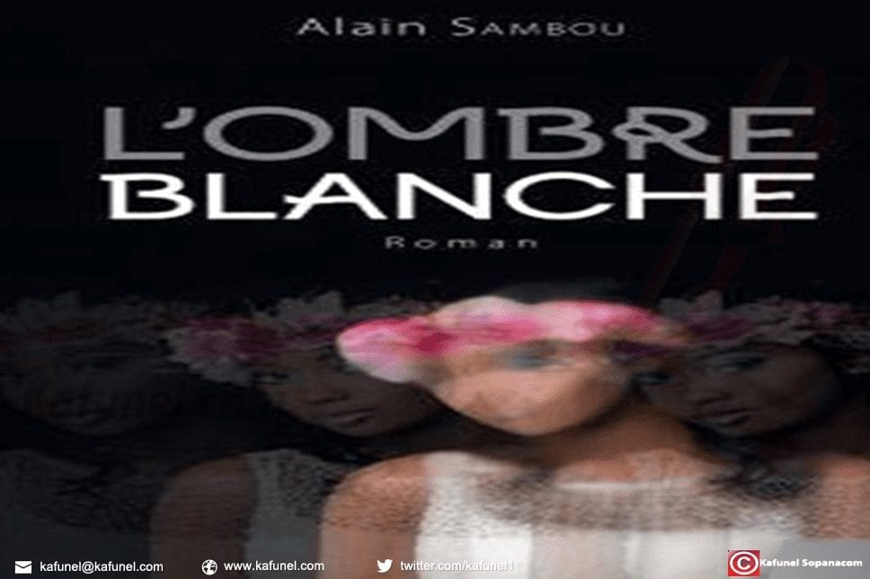 Le roman ‘’l’ombre blanche’’ est un appel à l’engagement, selon son auteur.jpg