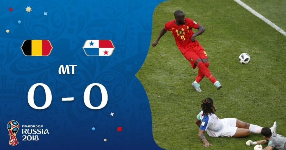 belgique Vs Panama +