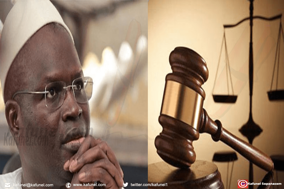 Affaire Khalifa Sall Demande de mise en liberté rejetée (Cour d’Appel de Dakar).jpg