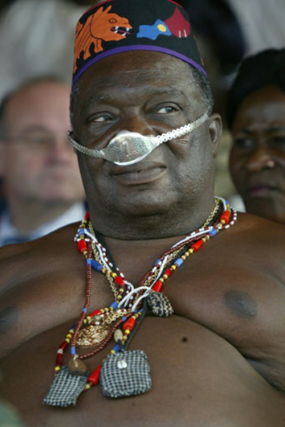 Bénin-royauté-décès-tradition
