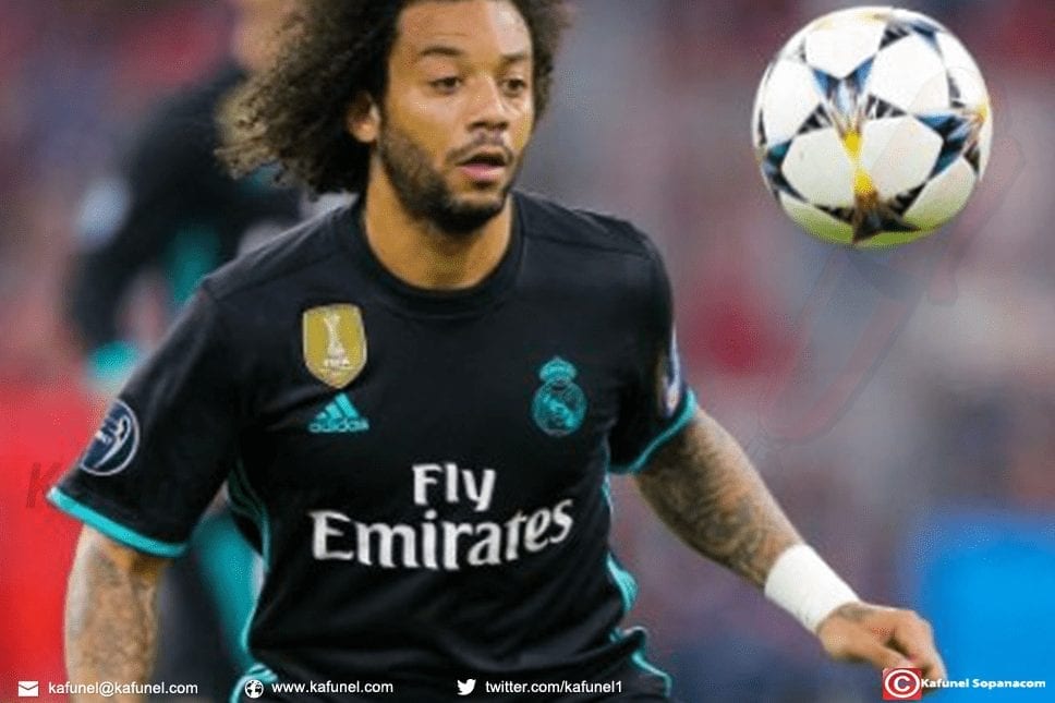Mercato - Real Madrid - Marcelo prêt à claquer la porte après Cristiano Ronaldo.jpg