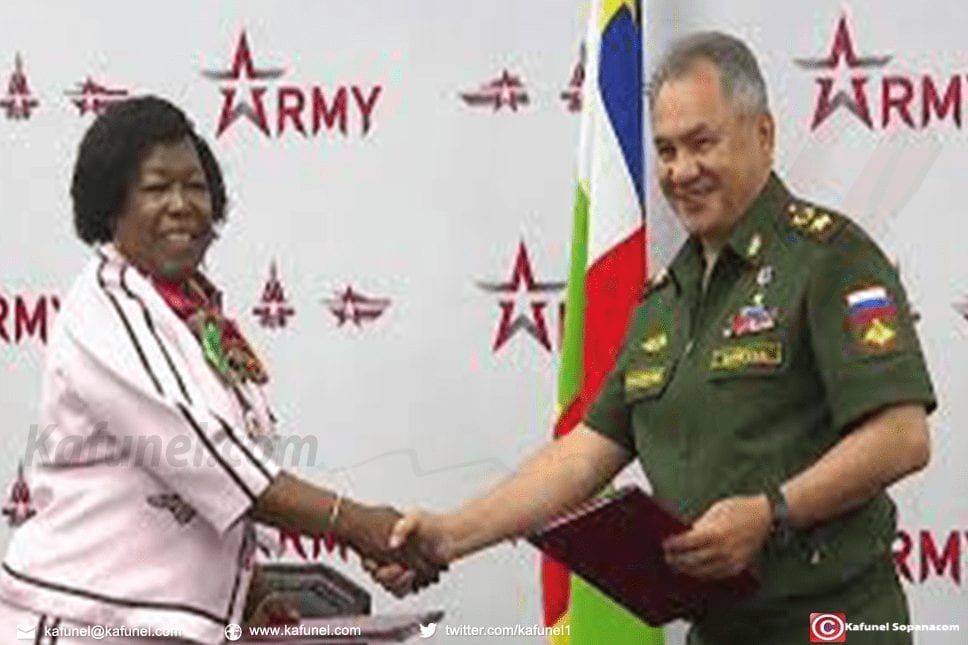 La Russie et la Centrafrique signe un accord militaire.jpg