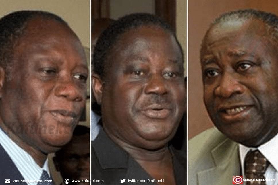 Les appels à la guerre de la fraction identitaire du PDCI - une imposture contre la Nation et la République en Côte d’Ivoire..jpg On entend ces jours-ci l’aile ethno-nationaliste du PDCI, un courant identitaire anti-moderniste et anti-libéral d’extrême droite, prétendre représenter le PDCI-RDA qui est un parti libéral de centre-droit. On entend, ces jours-ci, cette fraction prétendre incarner la totalité du peuple ivoirien, appeler les Ivoiriens à se mettre en « rang de bataille », à entrer en résistance contre une soi-disant « dictature », à engager un mouvement de libération nationale contre une invasion étrangère.