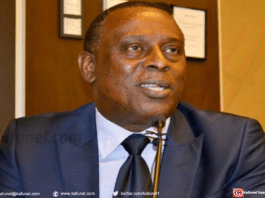Cheikh Tidiane Gadio fait sa première sortie et rejoint Macky Sall….