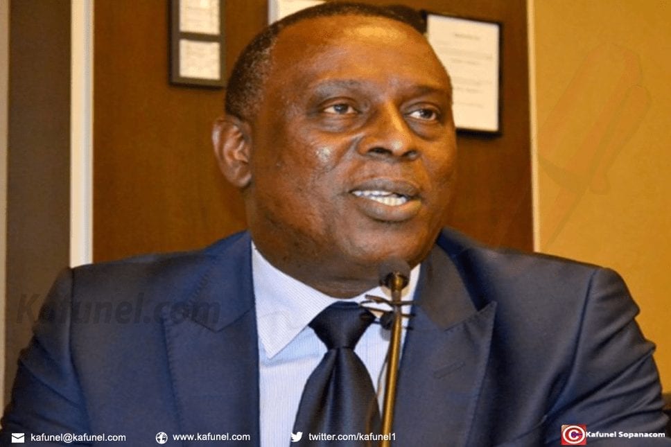 Cheikh Tidiane Gadio fait sa première sortie et rejoint Macky Sall….