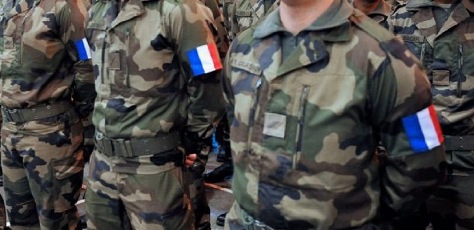 Le militaire français en prison Rebeuss pour affaire Oumar Watt