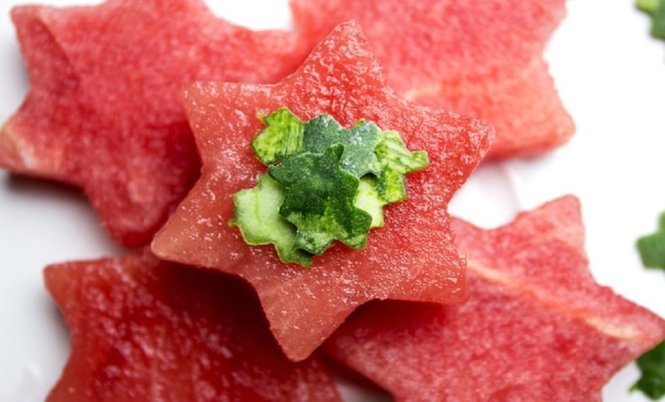 6 recettes originales pour cuisiner la pastèque 6 recettes originales pour cuisiner la pastèque