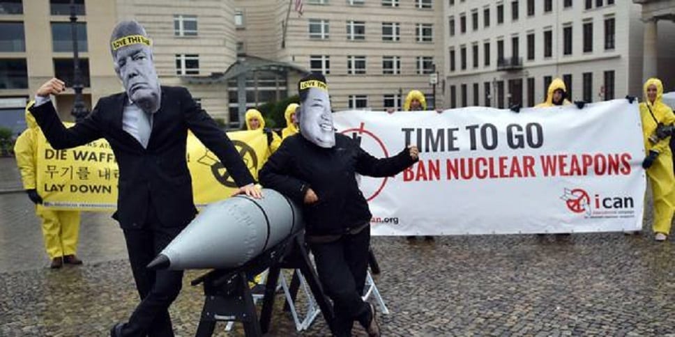 Armes-nucleaires-l-ICAN-prix-Nobel-de-la-paix-2017-critique-la-France