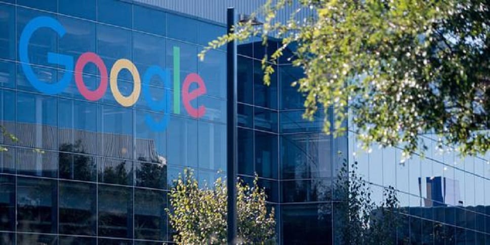 Google-fait-appel-de-l-amende-record-de-4-3-milliards-d-euros-pour-Android L'appel de Google pourrait mettre plusieurs années à être jugé. @ JOSH EDELSON / AFP