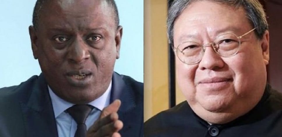 Ho enfonce Cheikh Tidiane Gadio dans son « bourbier » de Corruption