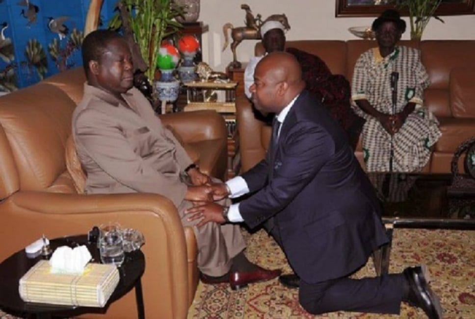 A Daoukro, une brochette affligeante d’ethno-nationalistes
