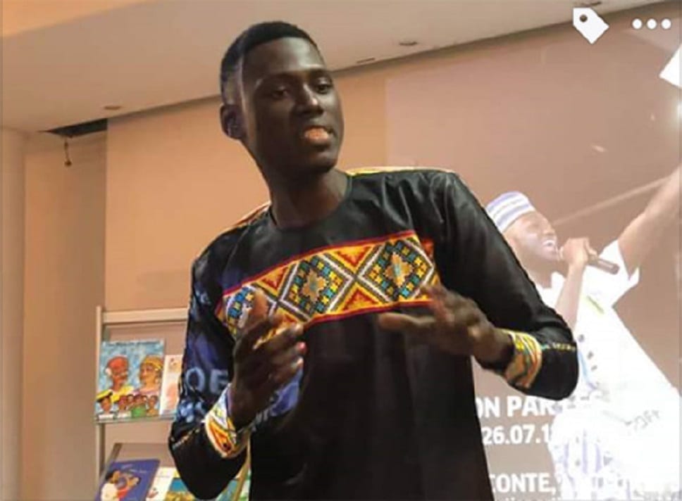 Abdourahmane Dabo, plus connu sous le nom de Al Fàruq Abdourahmane Dabo, plus connu sous le nom de Al Fàruq