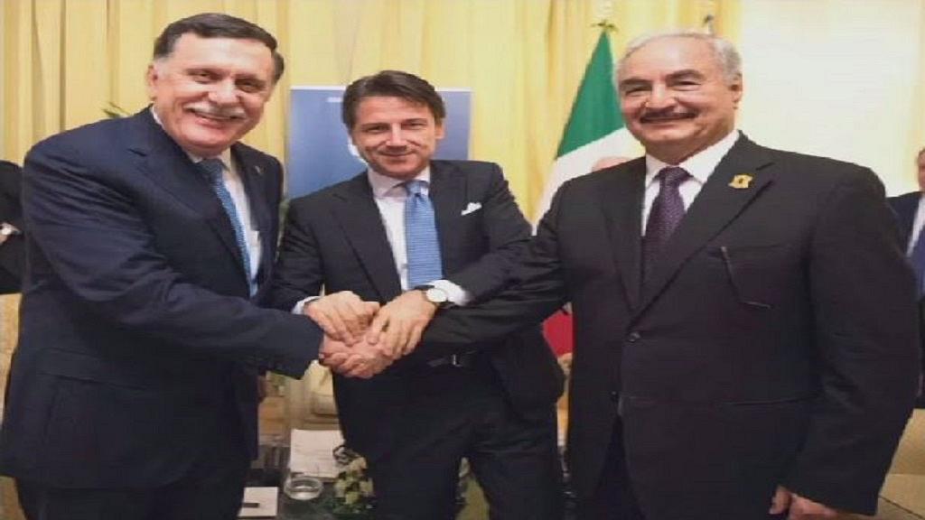 Fin de la conférence libyenne de Palerme sur une note incertaine
