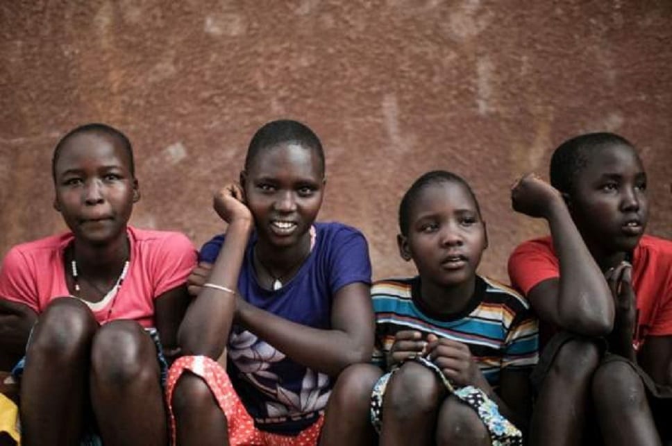 Journée mondiale de l’enfant - l'Unicef tire la sonnette d’alarme 50 millions de filles et de femmes ont été mariées avant leurs 18 ans, selon l'Unicef.