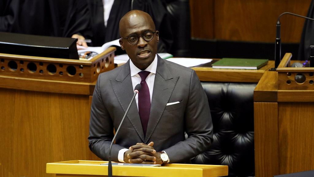 Malusi Gigaba, ministre sud-africain de l’Intérieur était la cible de tentatives d’extorsion Malusi Gigaba, ministre sud-africain de l’Intérieur était la cible de tentatives d’extorsion
